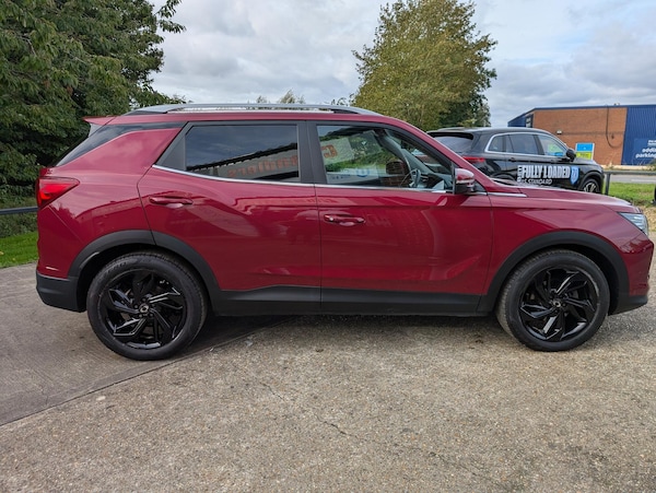 Used Ssangyong Korando 2021 for sale - 76213872: Photo 11
