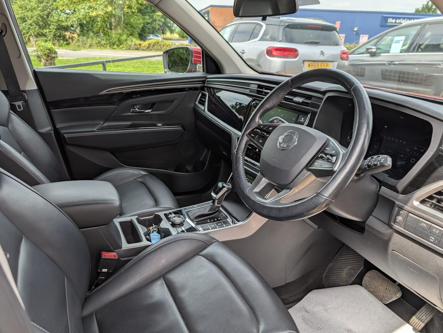 Used Ssangyong Korando 2021 for sale - 76213872: Photo 25