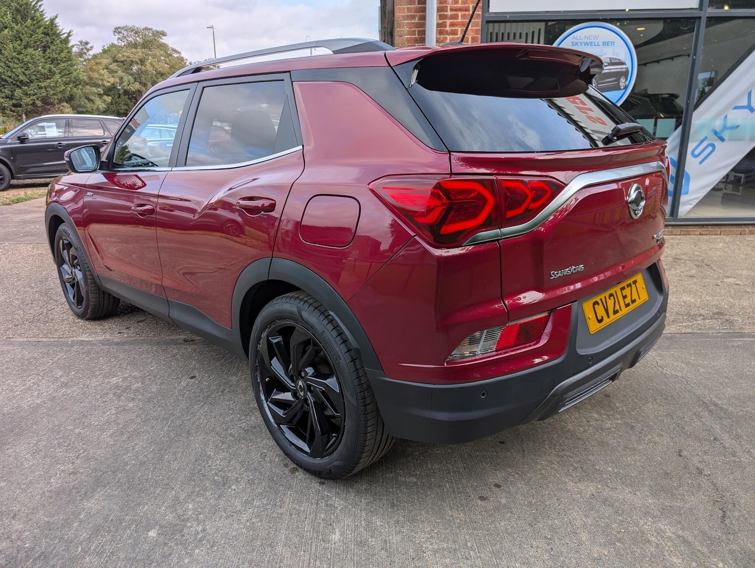 Used Ssangyong Korando 2021 for sale - 76213872: Photo 3