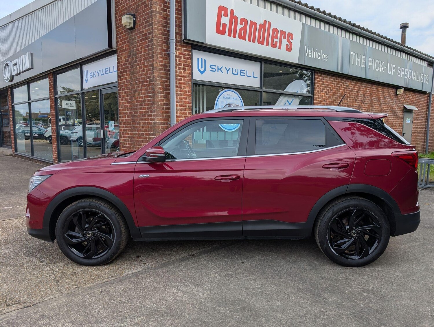 Used Ssangyong Korando 2021 for sale - 76213872: Photo 41