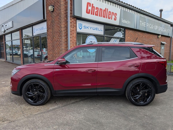 Used Ssangyong Korando 2021 for sale - 76213872: Photo 41