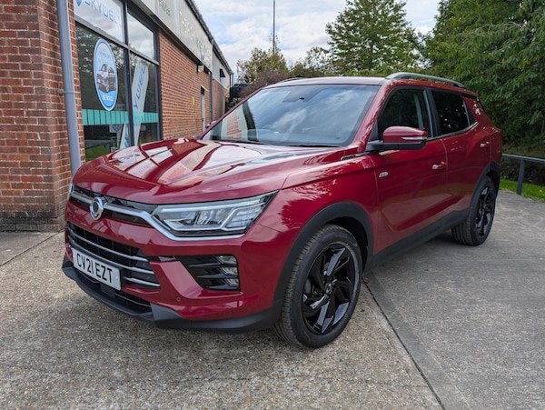 Used Ssangyong Korando 2021 for sale - 76213872: Photo 43