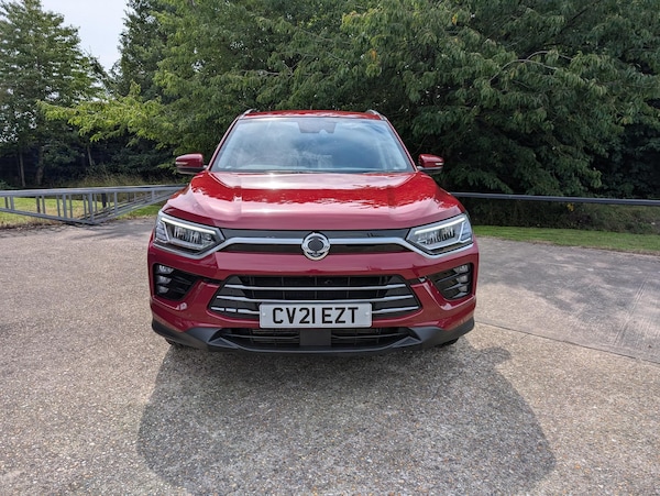 Used Ssangyong Korando 2021 for sale - 76213872: Photo 8