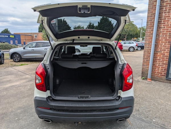 Used Ssangyong Korando 2018 for sale - 76214548: Photo 10
