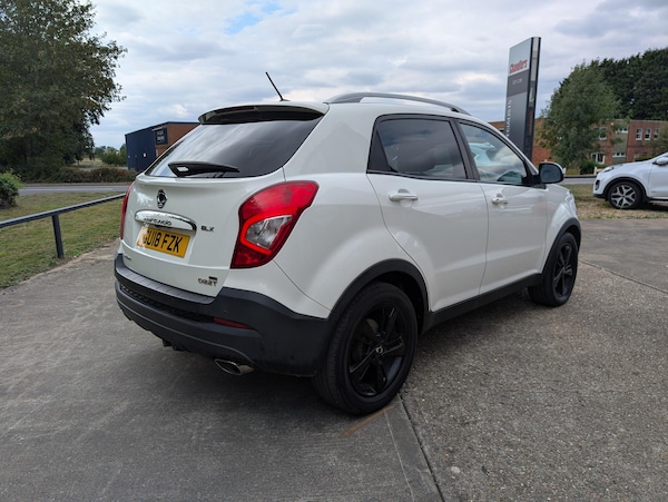 Used Ssangyong Korando 2018 for sale - 76214548: Photo 11