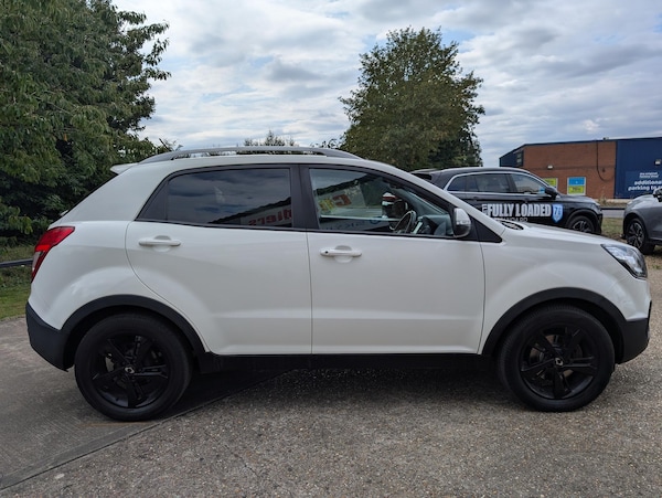 Used Ssangyong Korando 2018 for sale - 76214548: Photo 12
