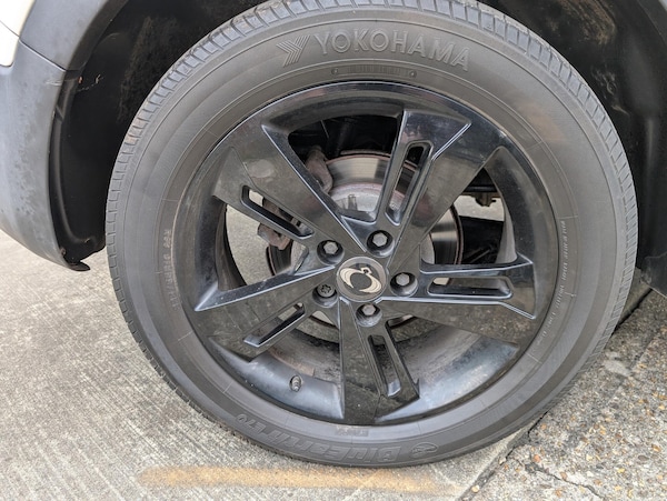 Used Ssangyong Korando 2018 for sale - 76214548: Photo 13