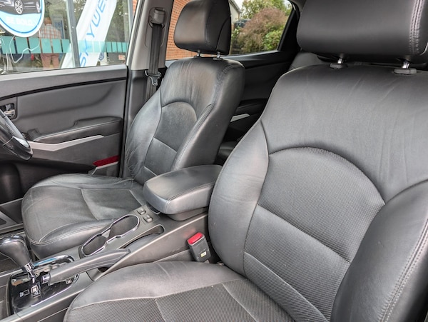 Used Ssangyong Korando 2018 for sale - 76214548: Photo 17