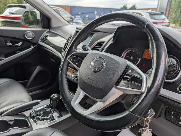 Used Ssangyong Korando 2018 for sale - 76214548: Photo 19