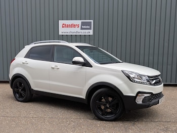 Ssangyong - Korando