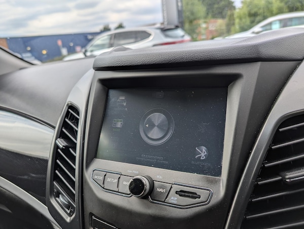 Used Ssangyong Korando 2018 for sale - 76214548: Photo 22