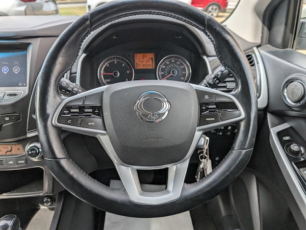 Used Ssangyong Korando 2018 for sale - 76214548: Photo 35