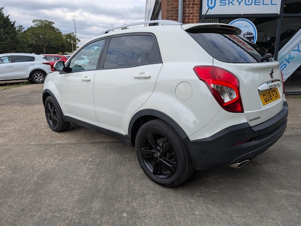 Used Ssangyong Korando 2018 for sale - 76214548: Photo 3