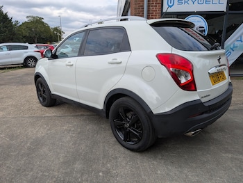 Used Ssangyong Korando 2018 for sale - 76214548: Photo 3