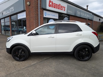 Used Ssangyong Korando 2018 for sale - 76214548: Photo 4