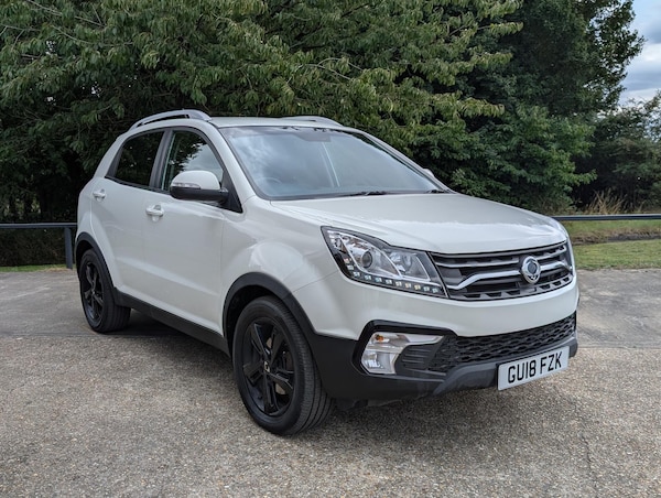 Used Ssangyong Korando 2018 for sale - 76214548: Photo 6