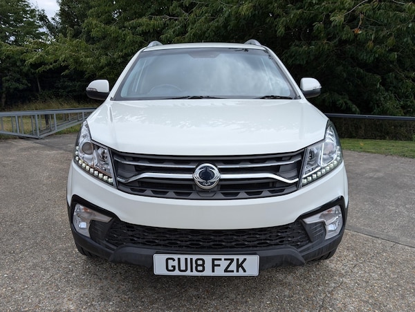 Used Ssangyong Korando 2018 for sale - 76214548: Photo 7