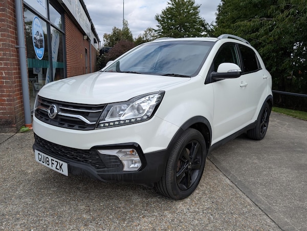 Used Ssangyong Korando 2018 for sale - 76214548: Photo 8