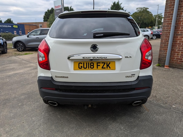 Used Ssangyong Korando 2018 for sale - 76214548: Photo 9