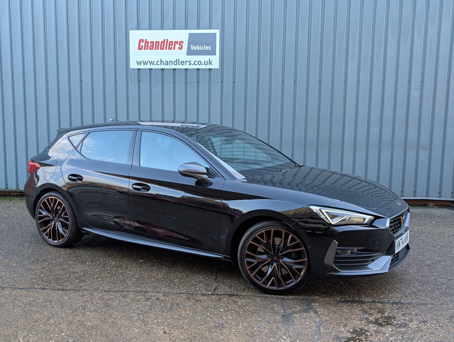 Used Cupra Leon 2024 for sale - 77413271: Photo 1