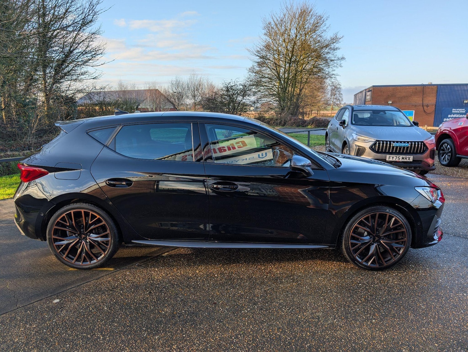 Used Cupra Leon 2024 for sale - 77413271: Photo 11