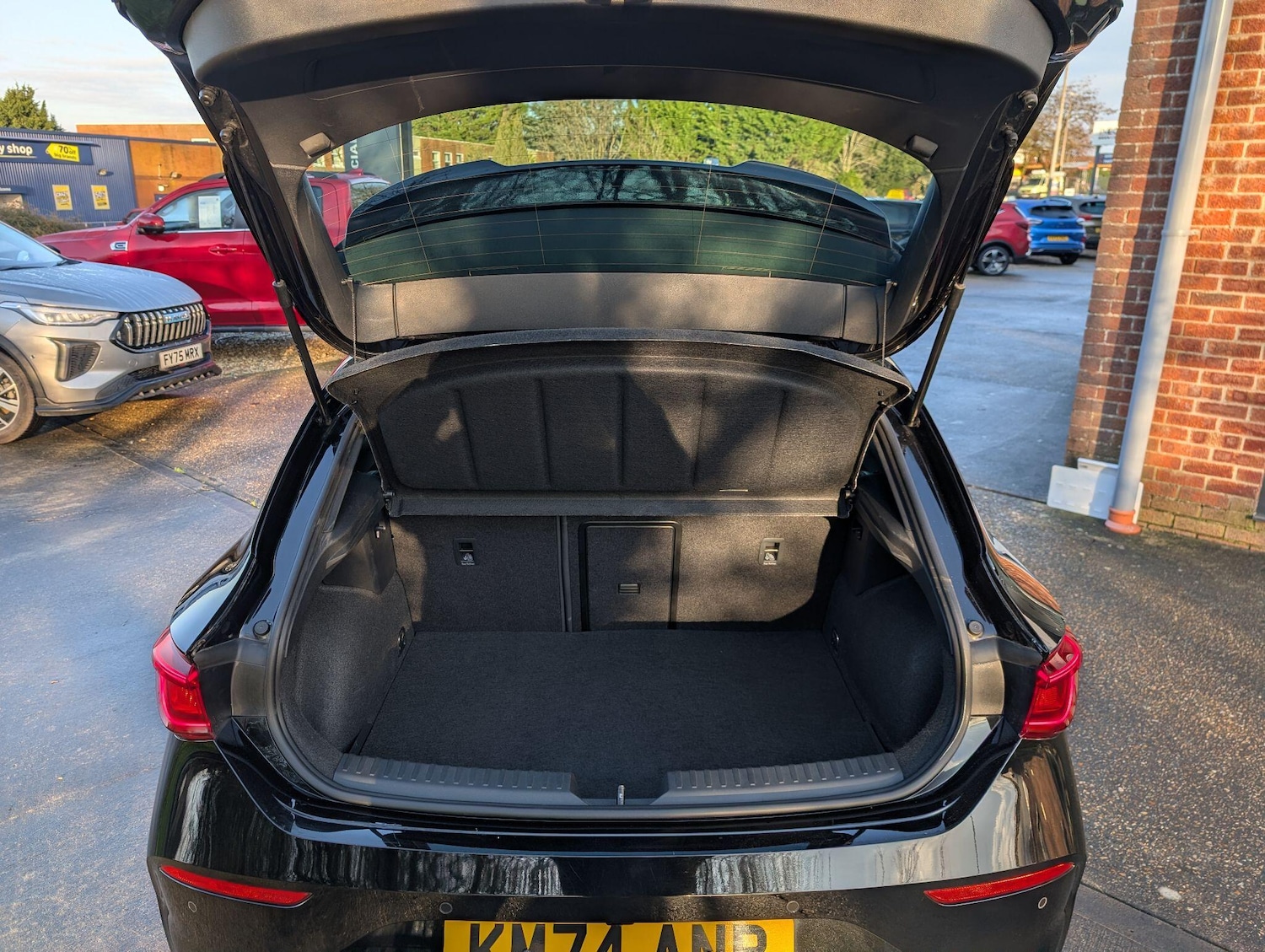 Used Cupra Leon 2024 for sale - 77413271: Photo 13