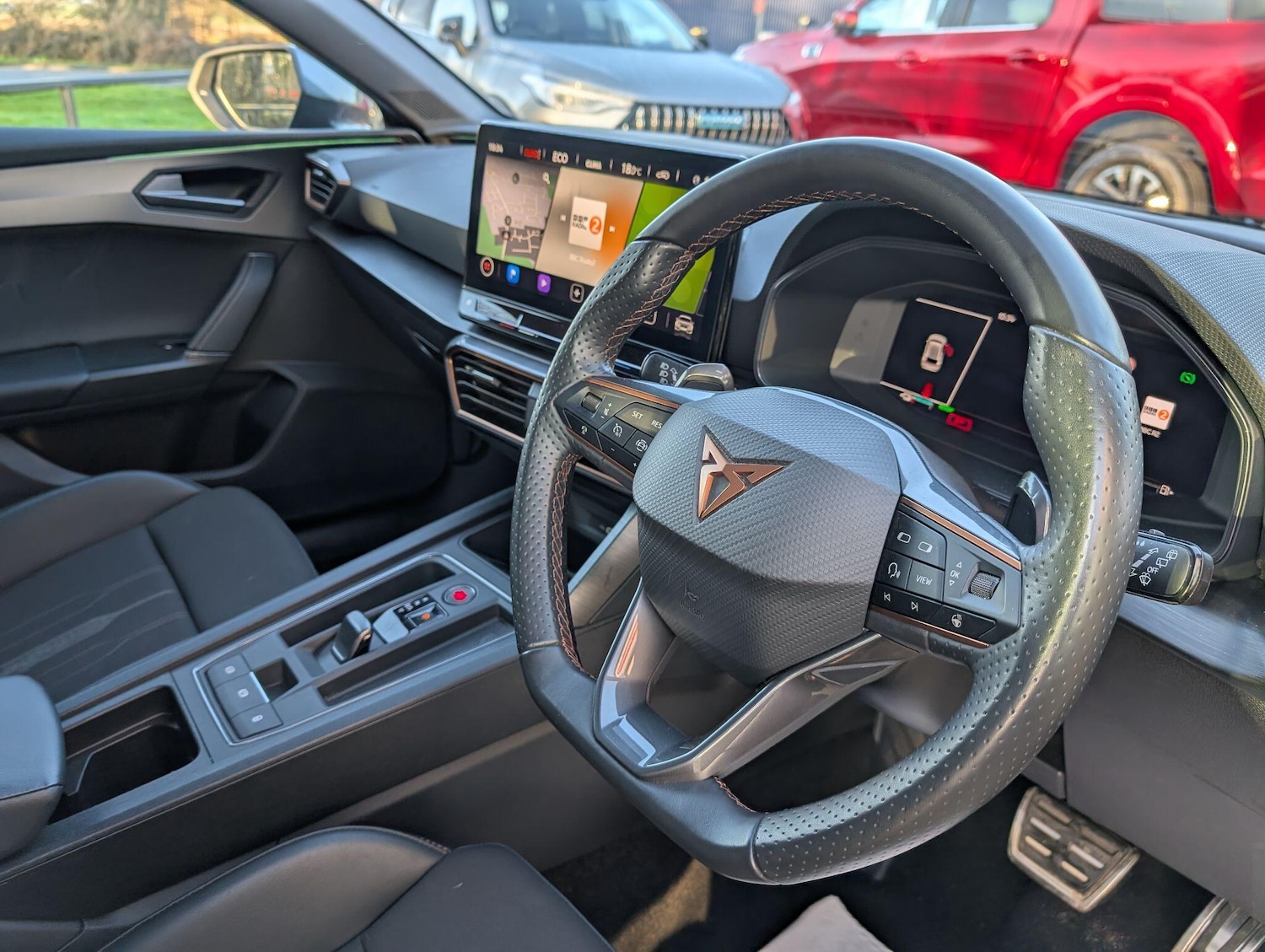 Used Cupra Leon 2024 for sale - 77413271: Photo 24