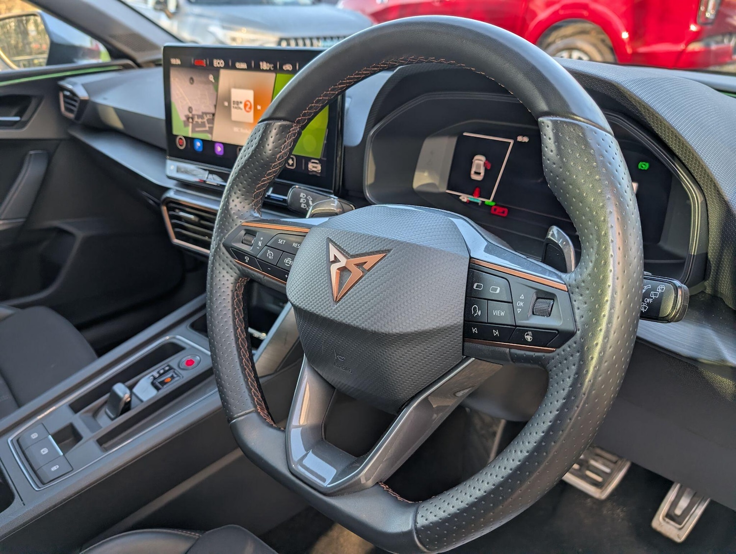 Used Cupra Leon 2024 for sale - 77413271: Photo 27