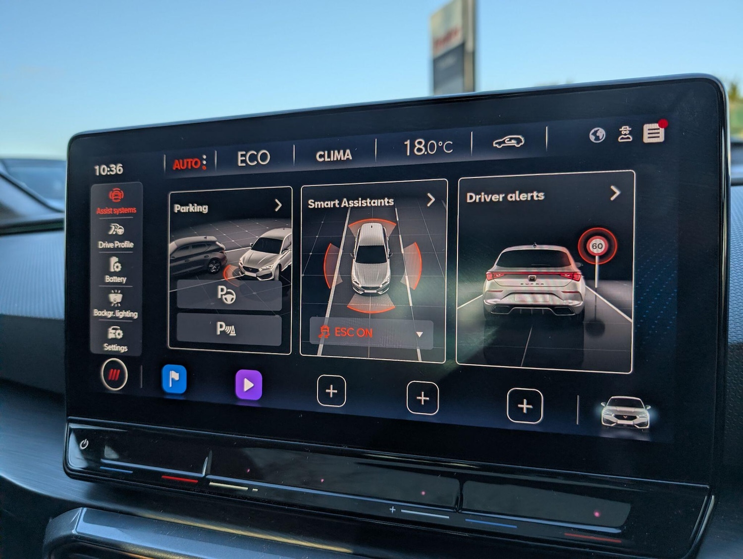 Used Cupra Leon 2024 for sale - 77413271: Photo 36