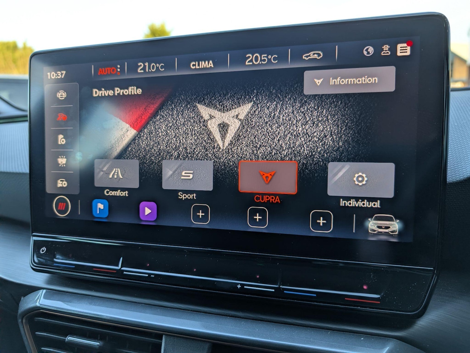 Used Cupra Leon 2024 for sale - 77413271: Photo 38