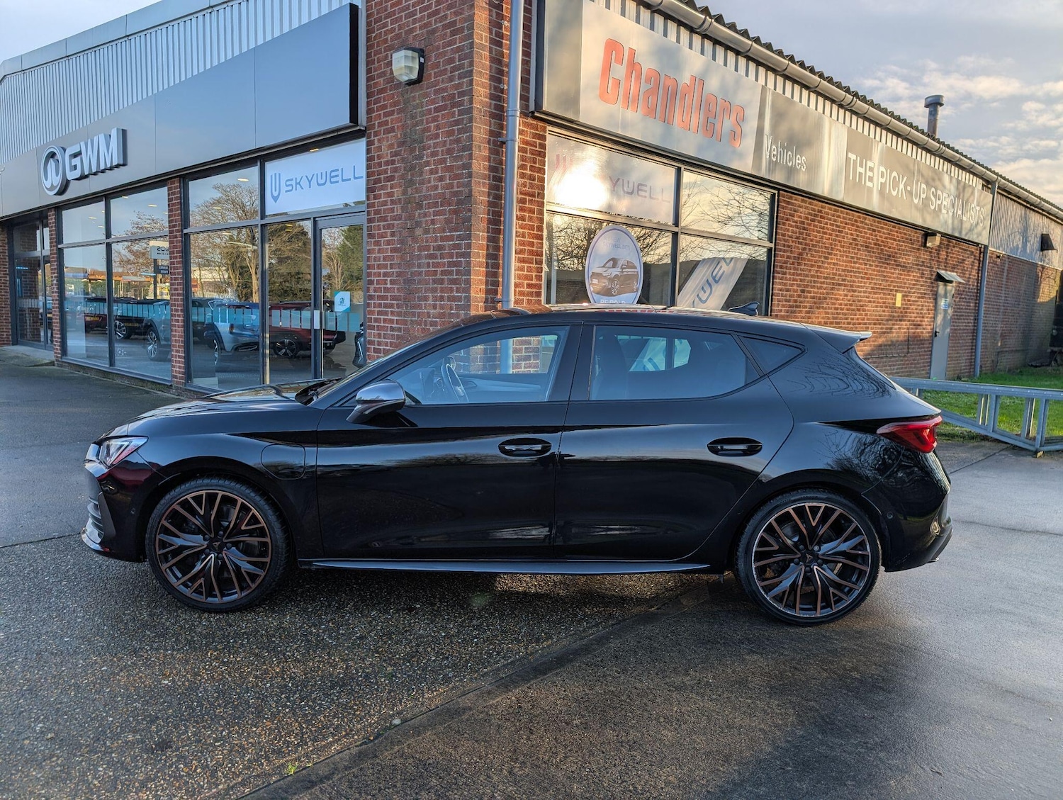 Used Cupra Leon 2024 for sale - 77413271: Photo 4