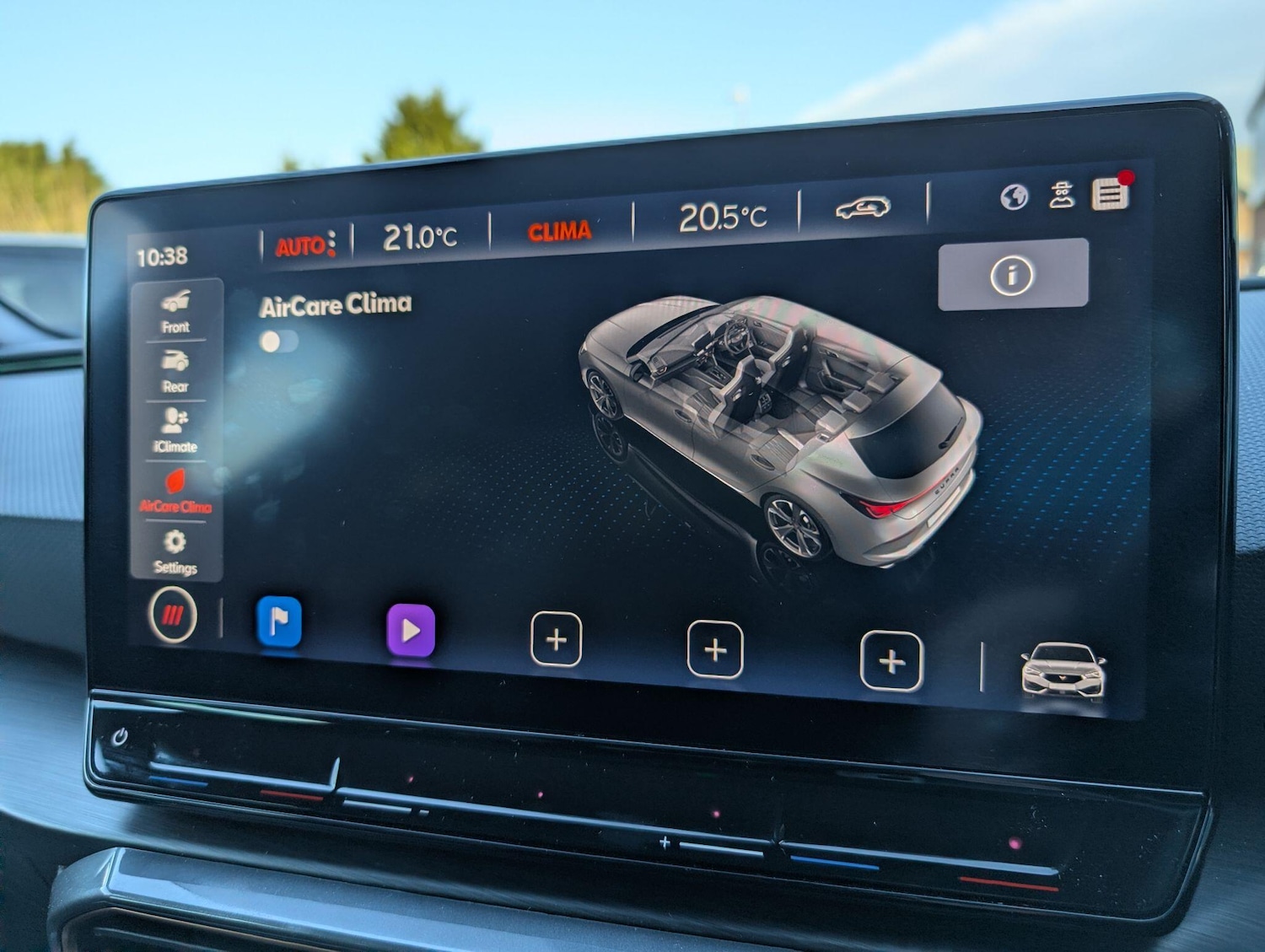 Used Cupra Leon 2024 for sale - 77413271: Photo 43