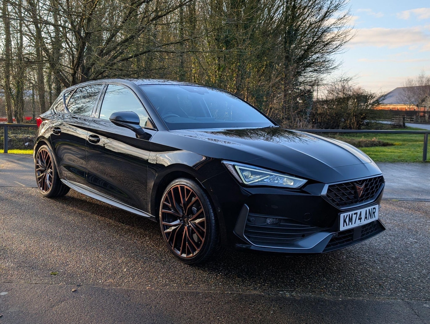 Used Cupra Leon 2024 for sale - 77413271: Photo 6