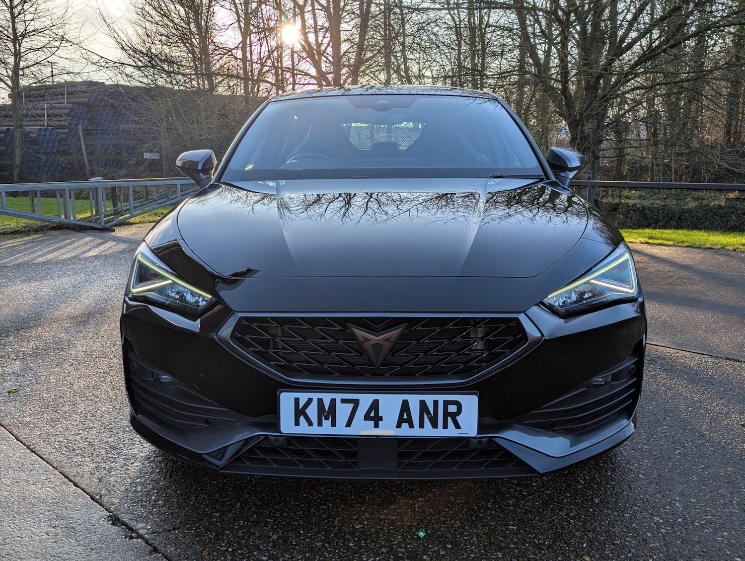 Used Cupra Leon 2024 for sale - 77413271: Photo 7