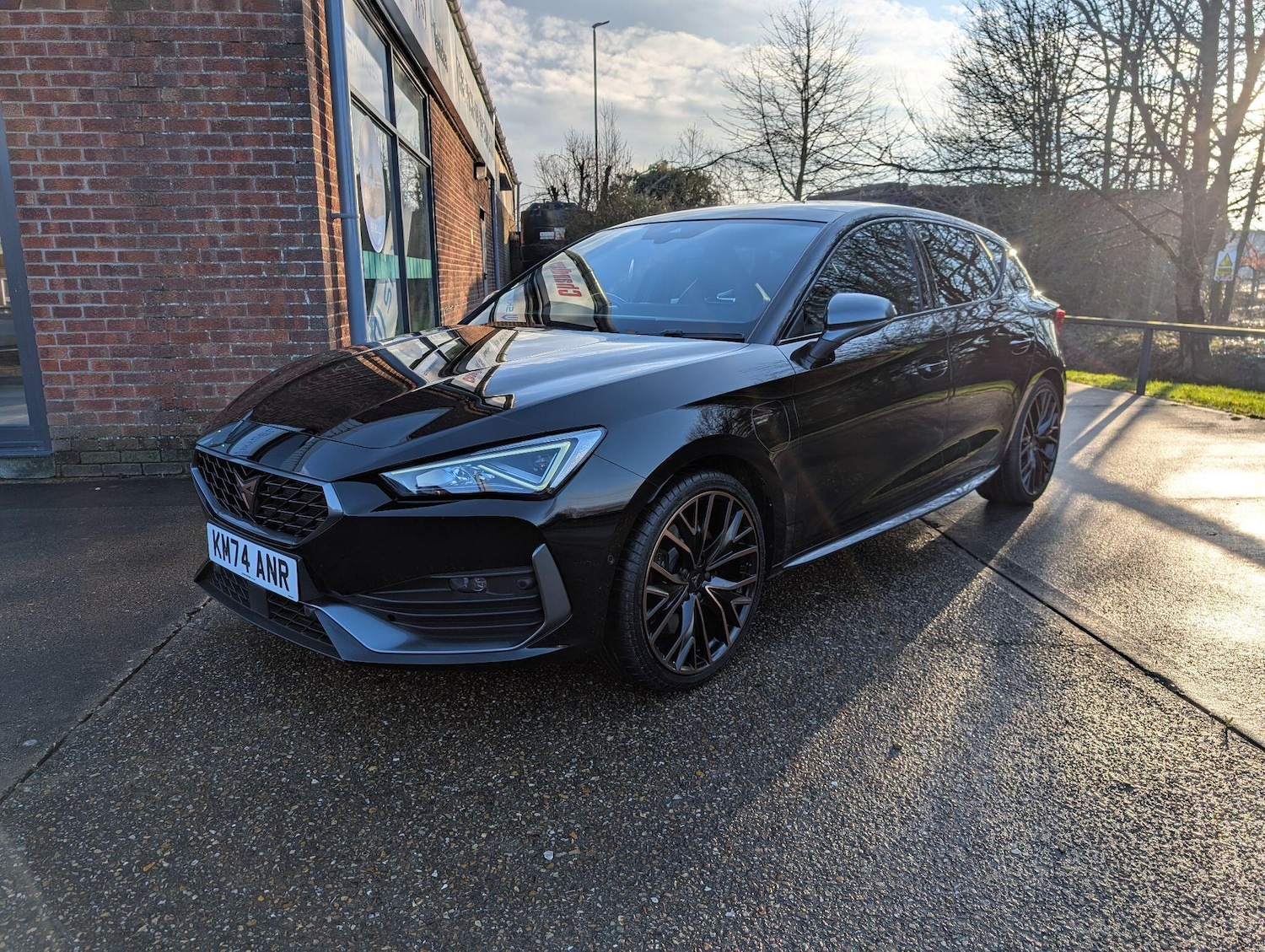 Used Cupra Leon 2024 for sale - 77413271: Photo 8