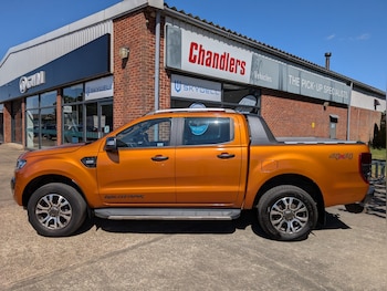 Used Ford Ranger 2018 for sale - 79089162: Photo