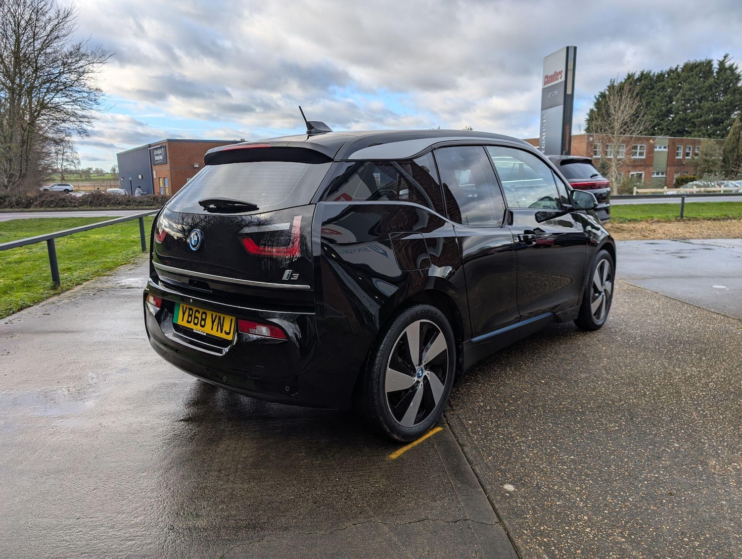 Used BMW i3 2018 for sale - 77131475: Photo 10