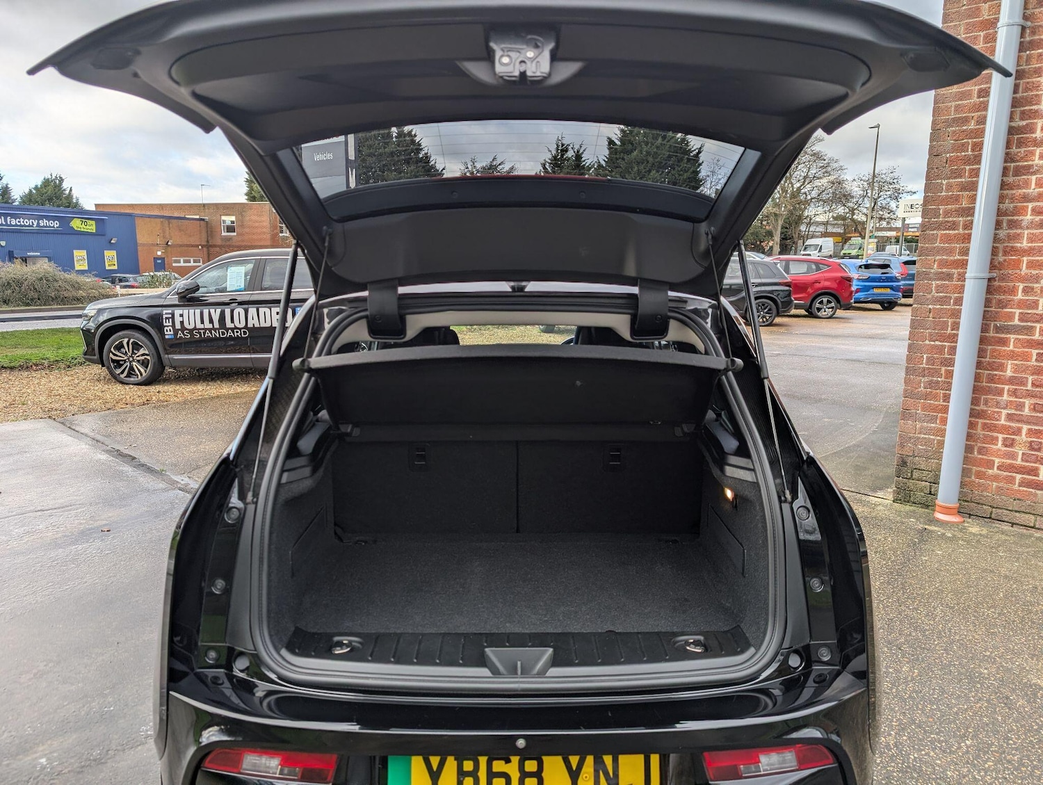 Used BMW i3 2018 for sale - 77131475: Photo 17