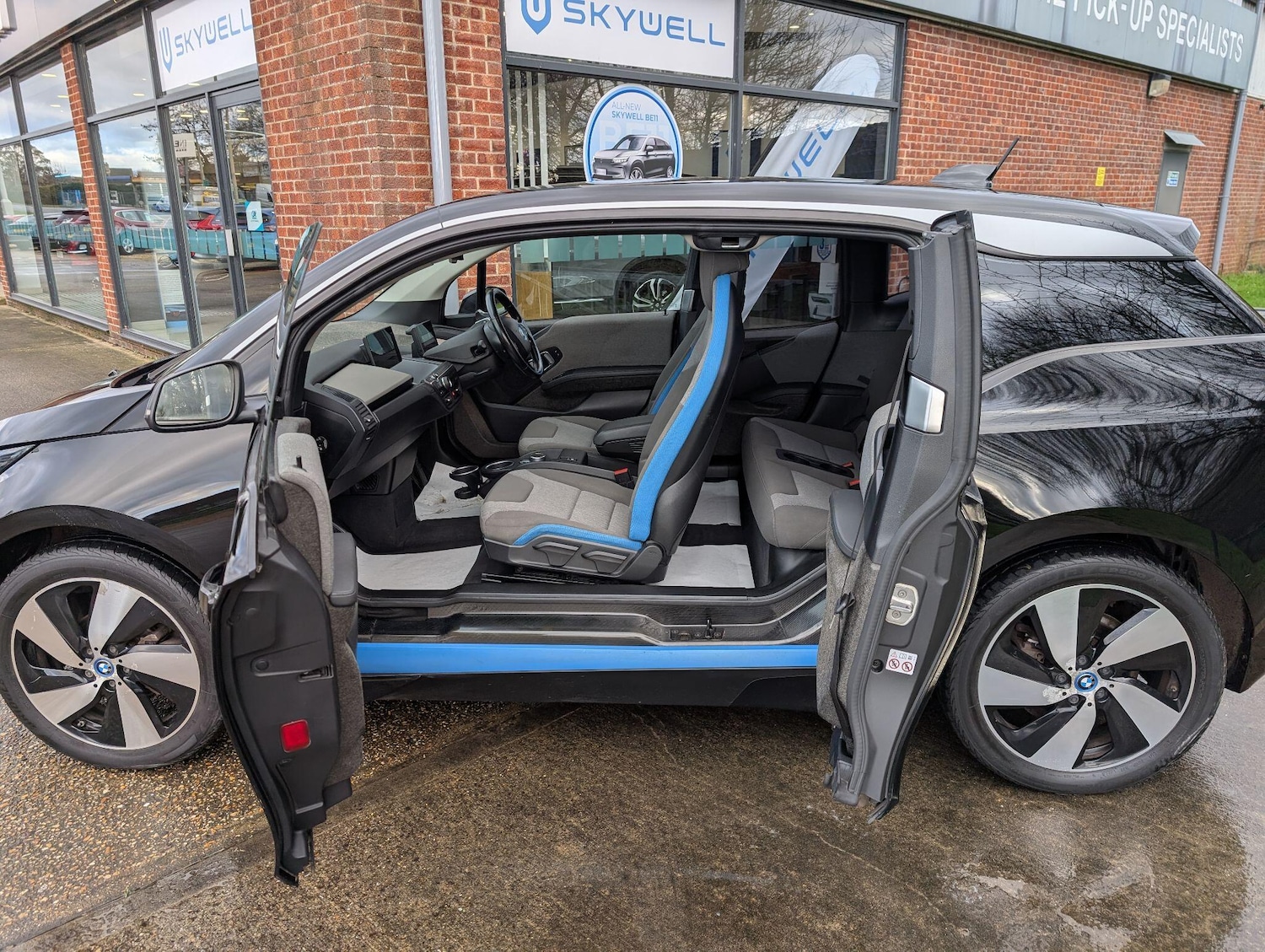 Used BMW i3 2018 for sale - 77131475: Photo 20