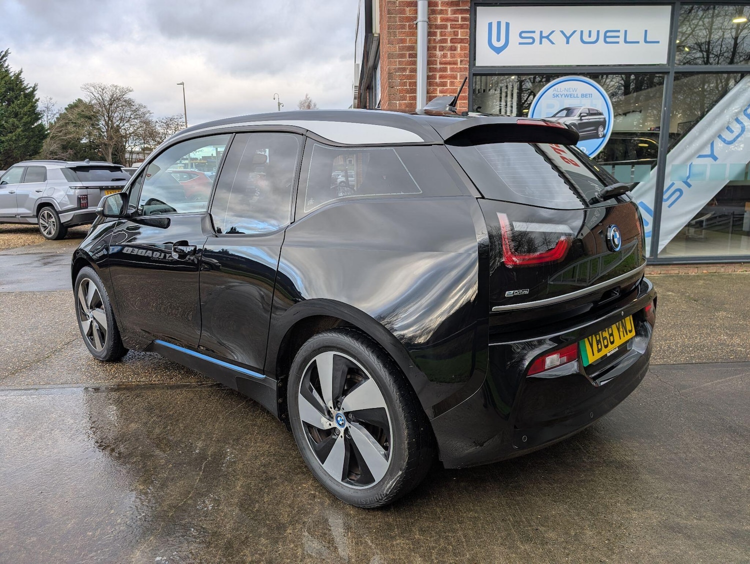 Used BMW i3 2018 for sale - 77131475: Photo 3