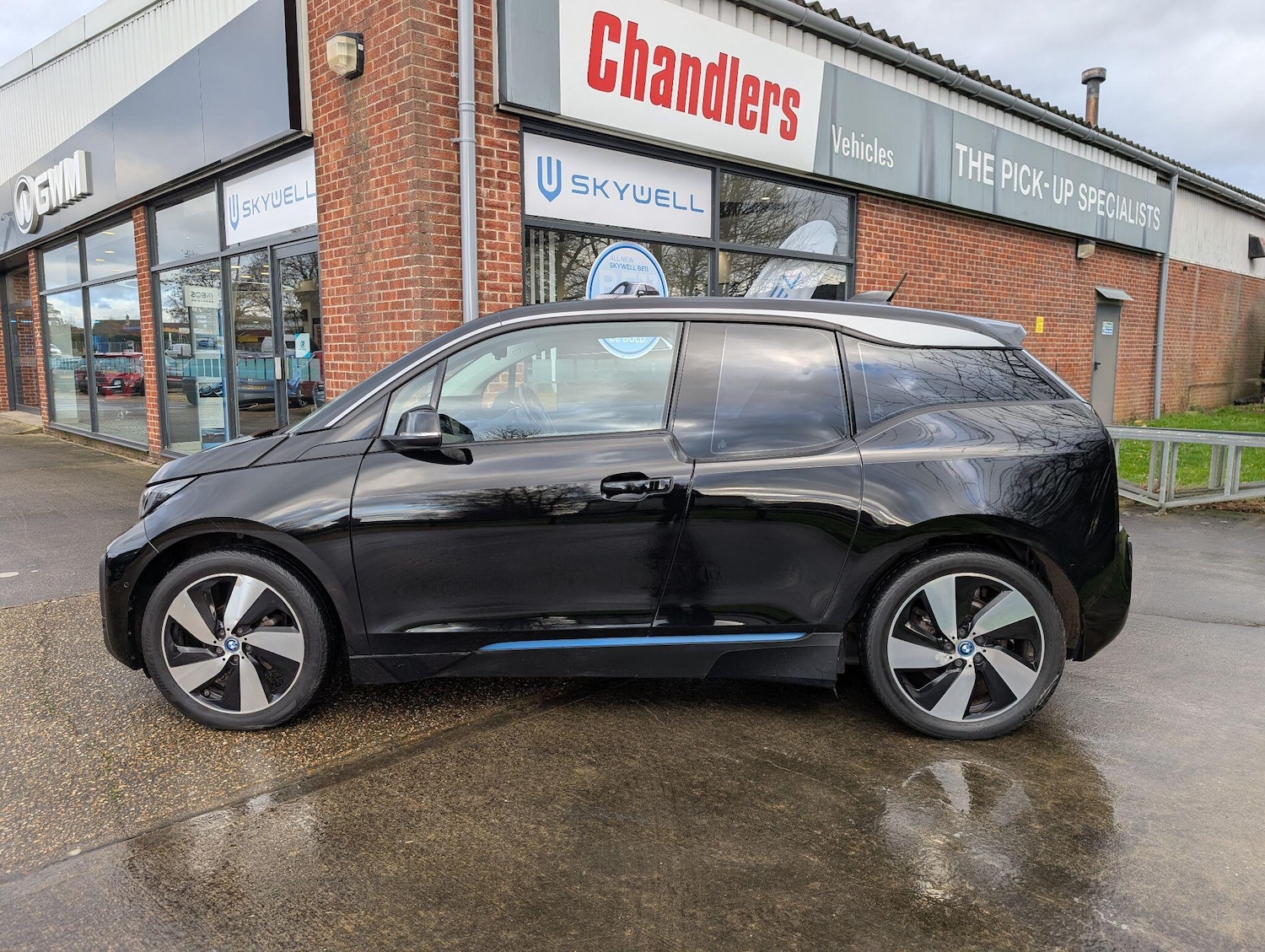 Used BMW i3 2018 for sale - 77131475: Photo 4