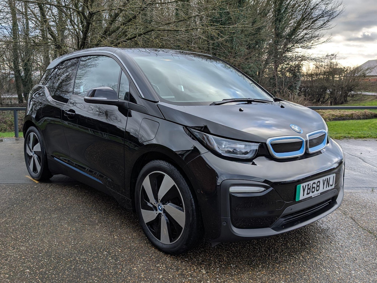 Used BMW i3 2018 for sale - 77131475: Photo 6