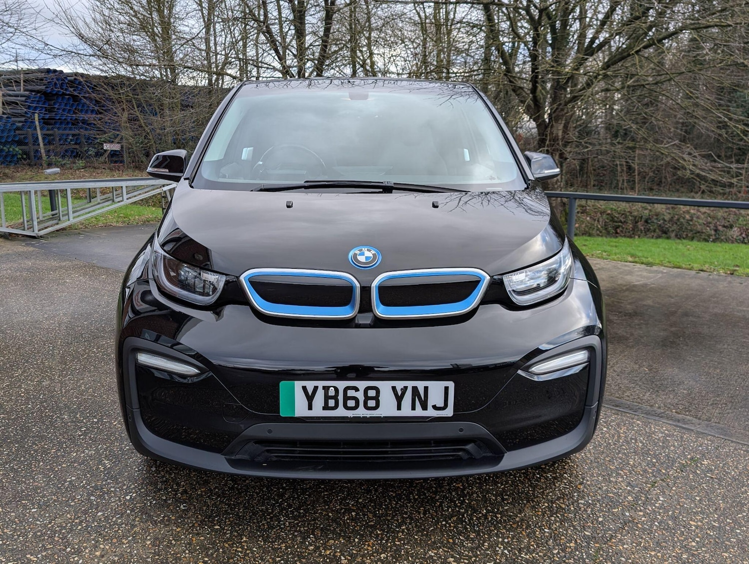 Used BMW i3 2018 for sale - 77131475: Photo 7