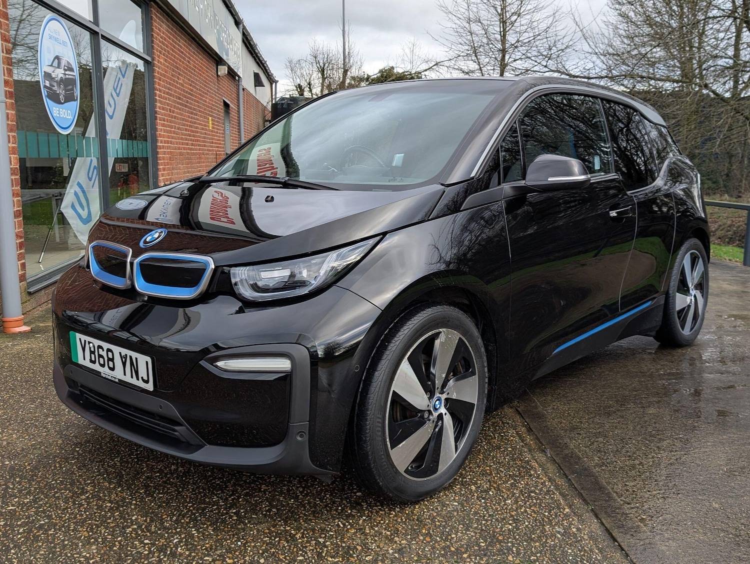 Used BMW i3 2018 for sale - 77131475: Photo 8