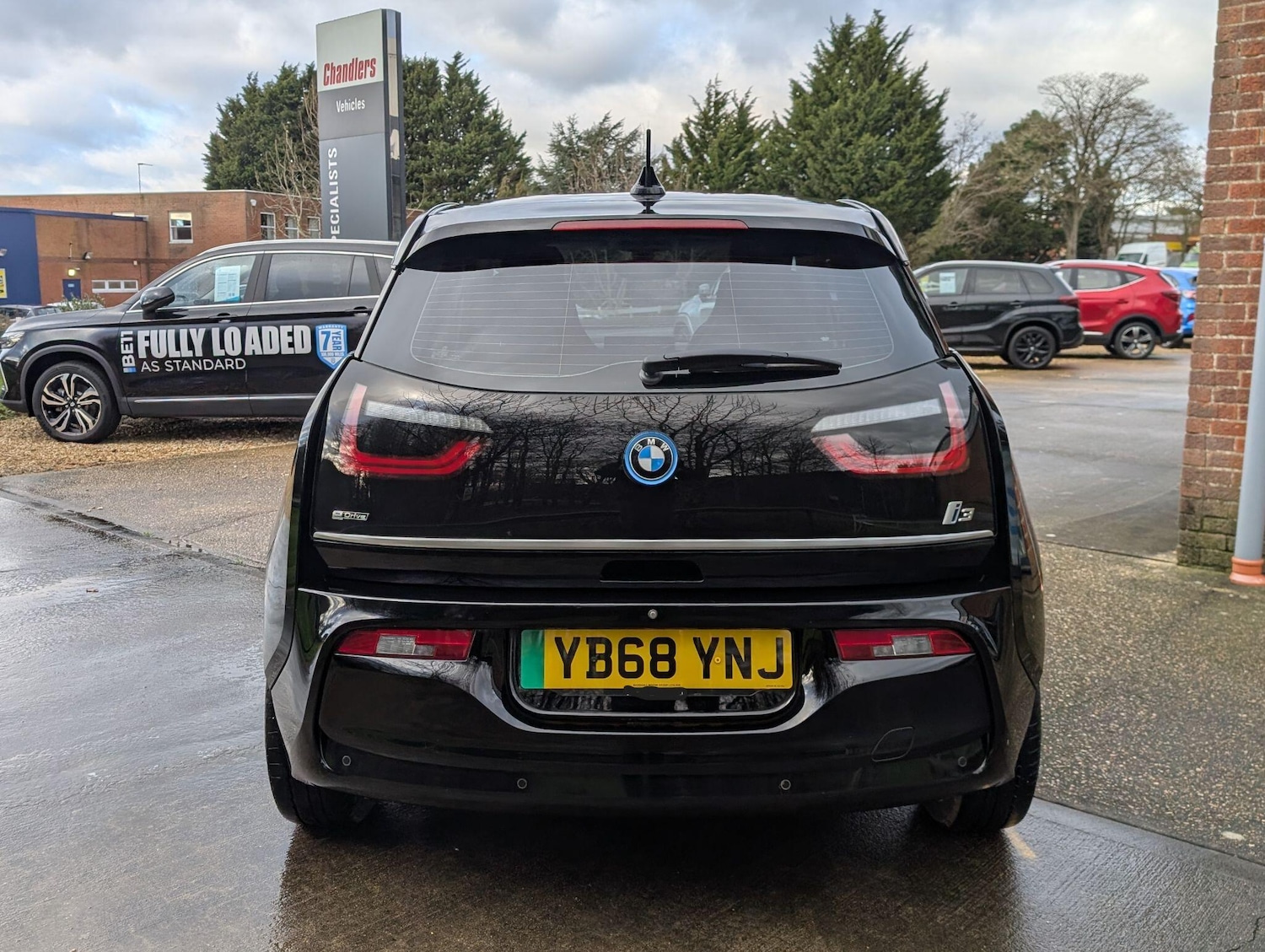 Used BMW i3 2018 for sale - 77131475: Photo 9