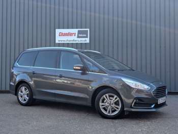 2020 - 2.0 EcoBlue 150 Titanium 5dr Auto