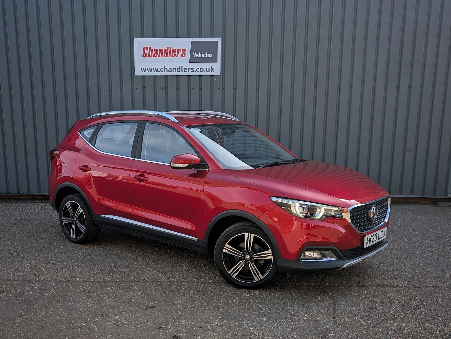 Used MG MG ZS 2020 for sale - 78199161: Photo 1