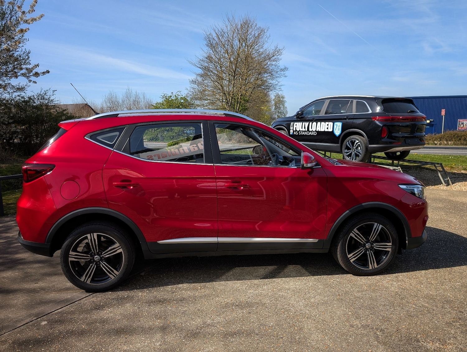 Used MG MG ZS 2020 for sale - 78199161: Photo 11