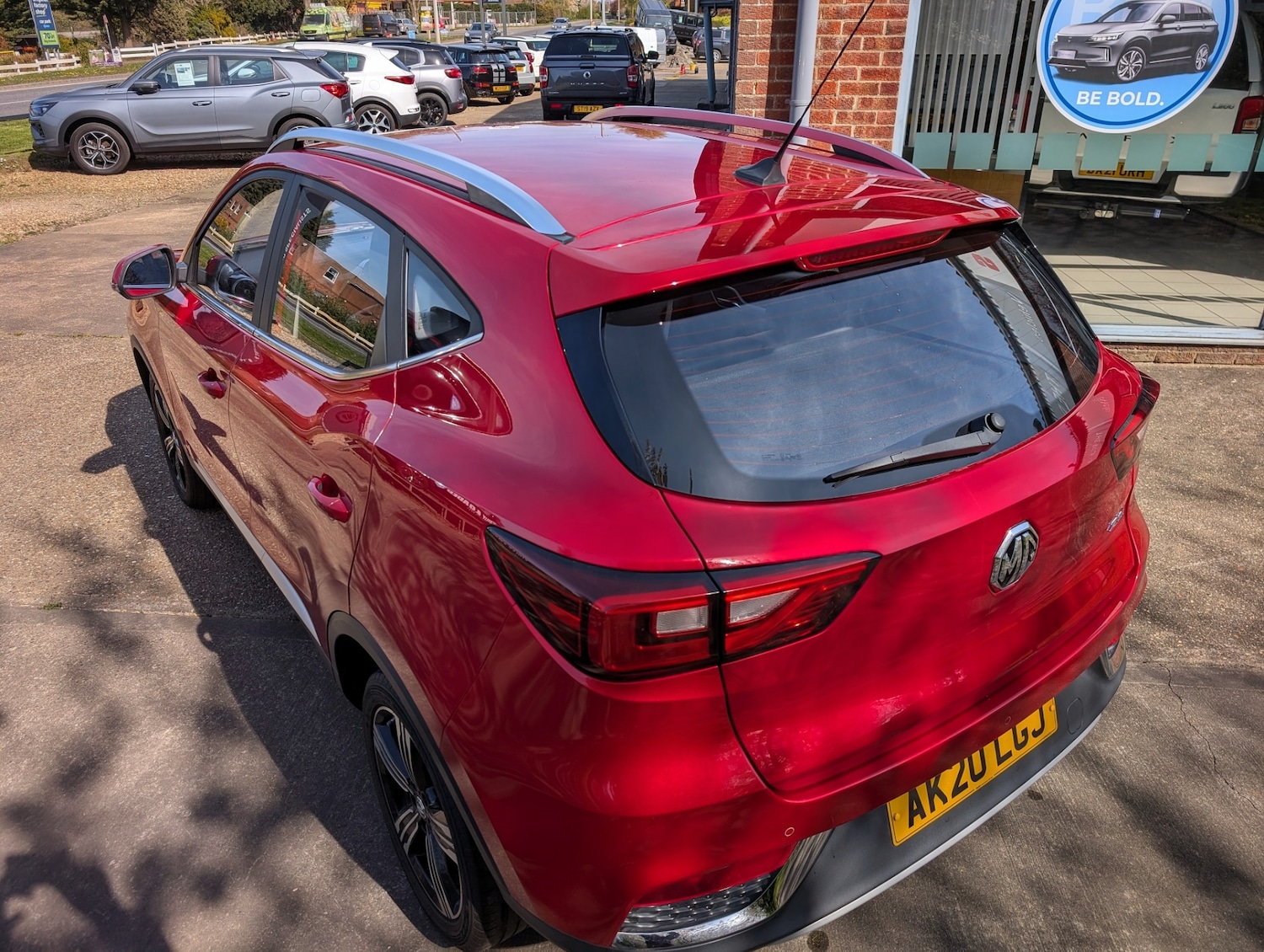 Used MG MG ZS 2020 for sale - 78199161: Photo 13