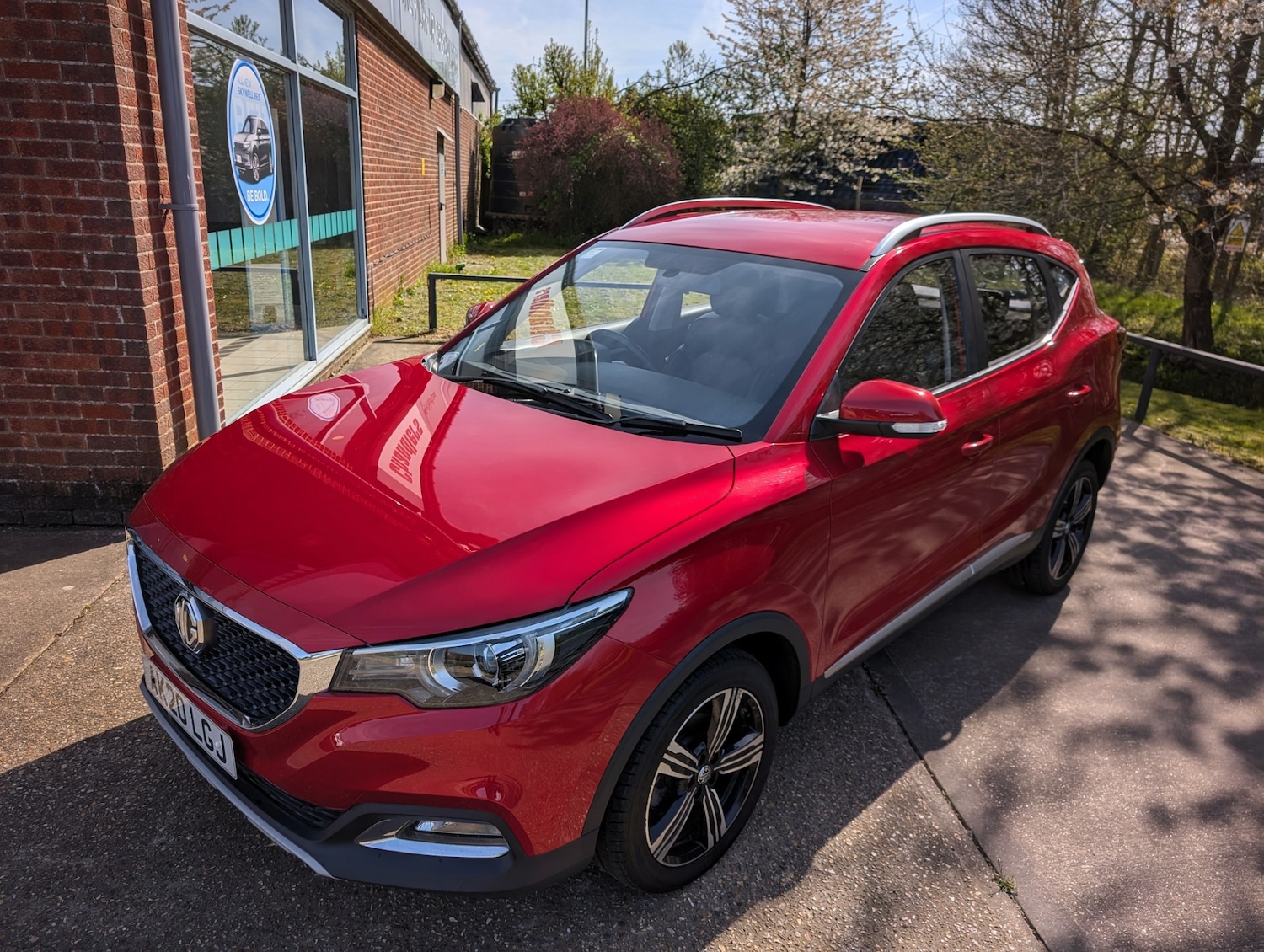 Used MG MG ZS 2020 for sale - 78199161: Photo 14